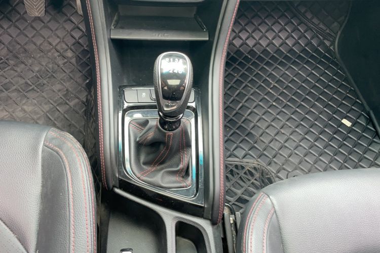 Used JAC Refine S3 2018 1.5L Manual Connect Edition