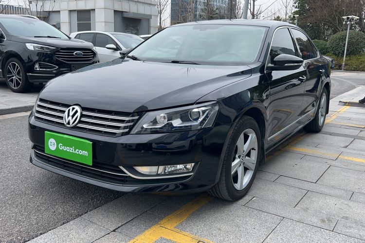 Used Volkswagen Passat 2015 1.8TSI DSG Prestige Edition
