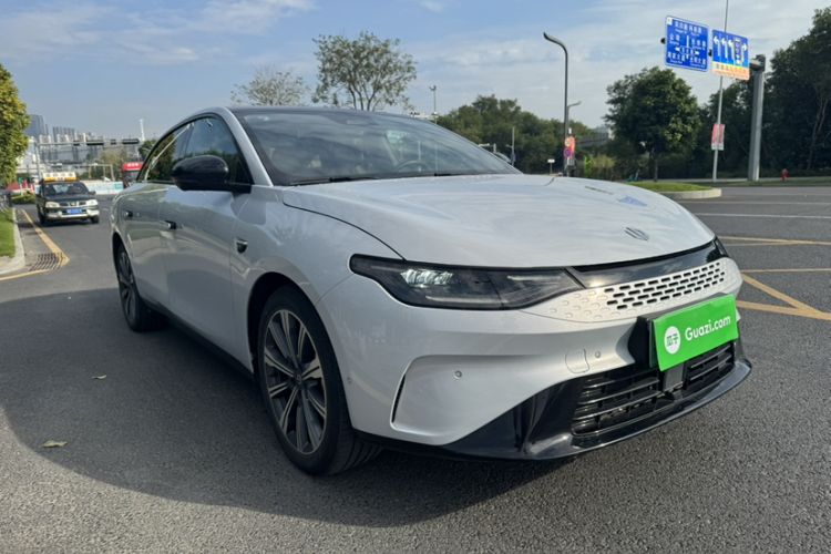 Used Leapmotor C01 2023 Range-Extended 316 Smart Edition
