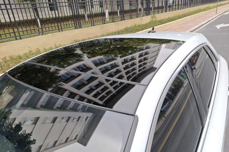 Used Audi A3 2021 Sportback 35 TFSI Fashionable Sports Model Roof