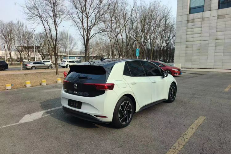 Used Volkswagen ID.3 2025 Smart Edition Outstanding Model