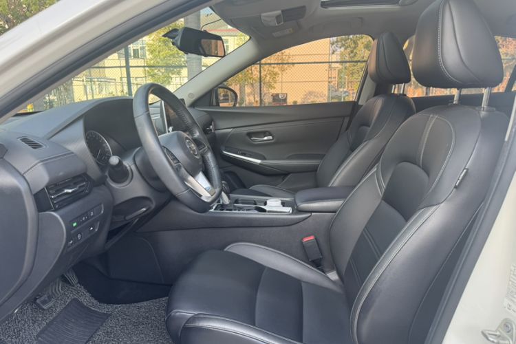 Used Nissan Sylphy 2020 1.6L XL CVT Enjoyment Edition Interior 6