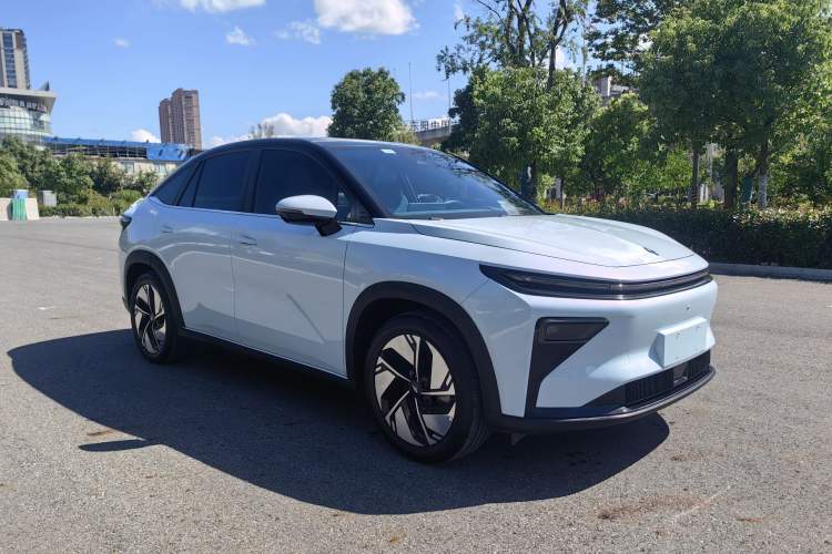 Used Livan Livan 7 2023 450km Chiyue
