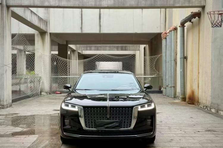 Used Hongqi H9 2020 2.0T Smart Connect Flagship Edition
