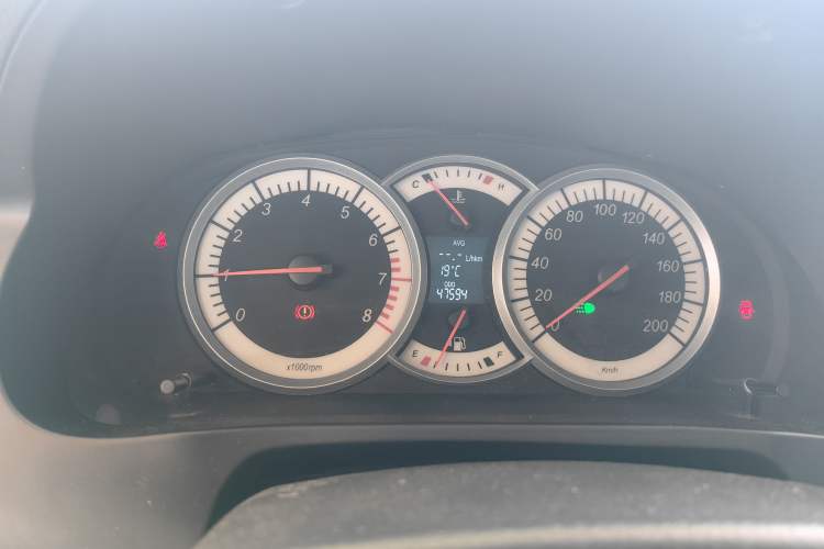 Used Suzuki Liana A6 2014 Hatchback 1.4L Manual Ideal Model
