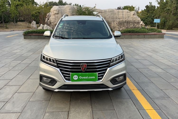 Used Roewe RX5 New Energy 2017 eRX5 50T Hybrid Connected Prestige Flagship Edition