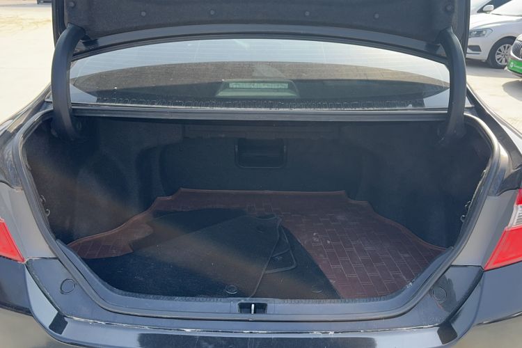 Used Toyota Camry 2012 Junrui 2.0S Radiant Edition Trunk