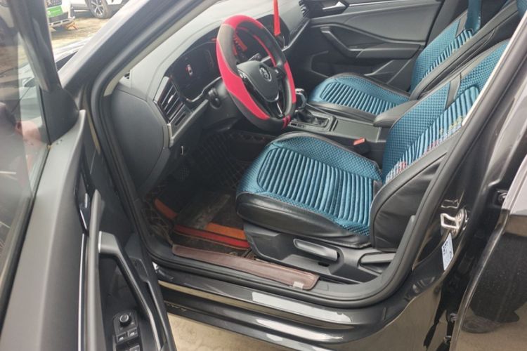 Used Volkswagen Sagitar 2022 280TSI DSG Excellence Edition Interior 1