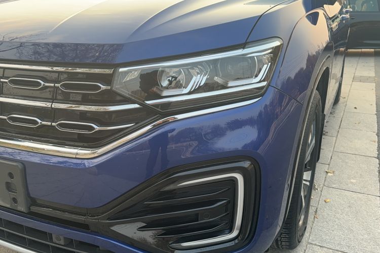 Used Volkswagen Tayron GTE Plug-in Hybrid 2020 1.4T Luxury Model
