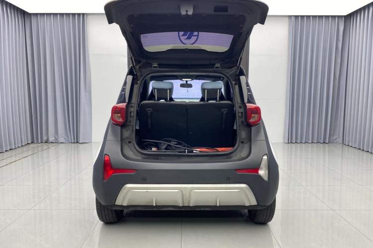 Used Chery New Energy Little Ant 2022 Sweet Pink Edition Low-Sugar Version Lithium Iron Phosphate 30 kW 301 km