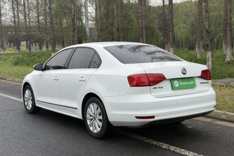 Used Volkswagen Sagitar 2017 1.6L Automatic Comfort Model