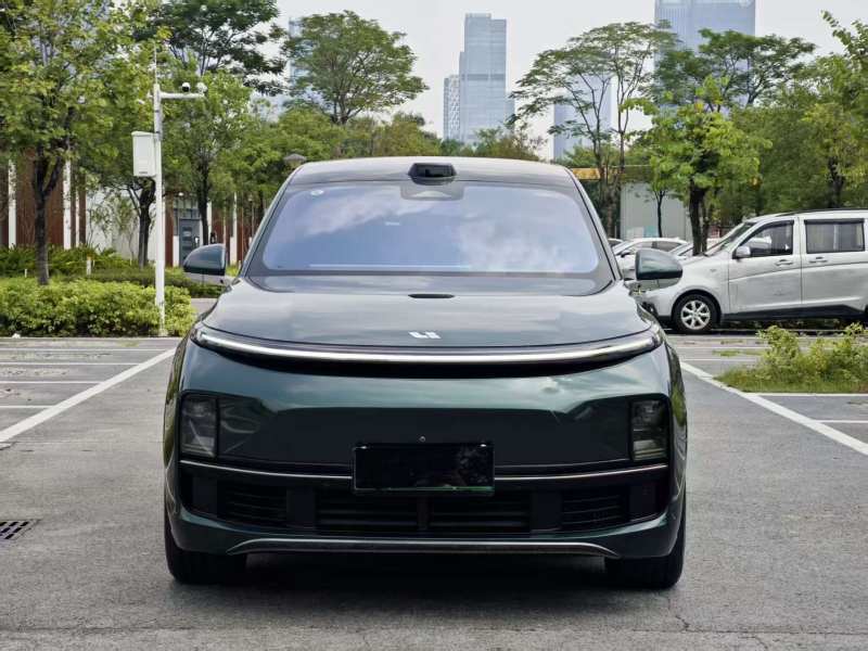 Used Li Auto L8 2023 Max model — 28