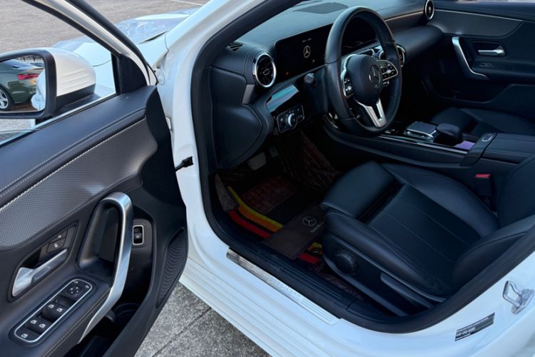 Used Mercedes-Benz A-Class 2021 Restyled A 180 L Sport Sedan