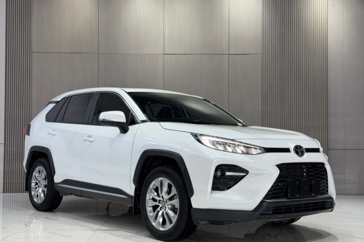 Used Toyota Wildlander 2022 2.0L CVT Two-Wheel Drive Luxury Edition Exterior 2