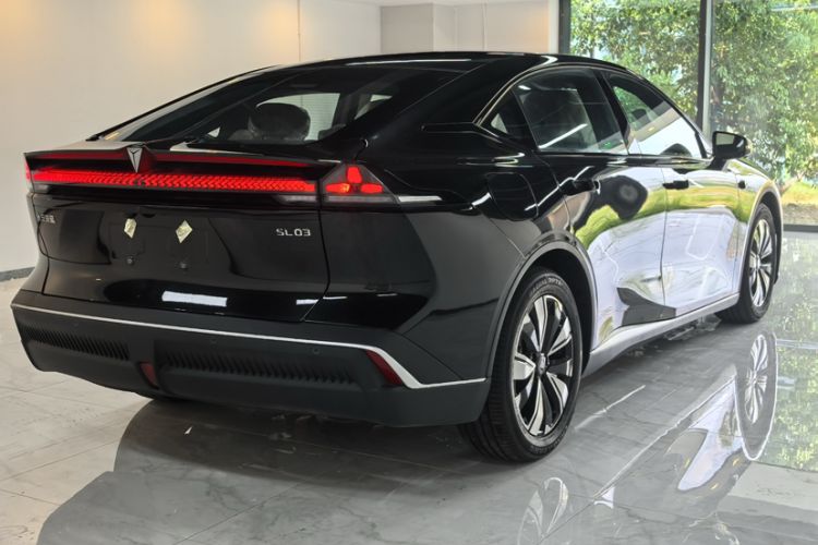 Used Deepal SL03 2025 Range-Extended Elite Version
