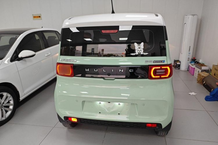 Used Wuling Hongguang MINIEV 2022 Macaron Premium Model – Lithium Iron Phosphate