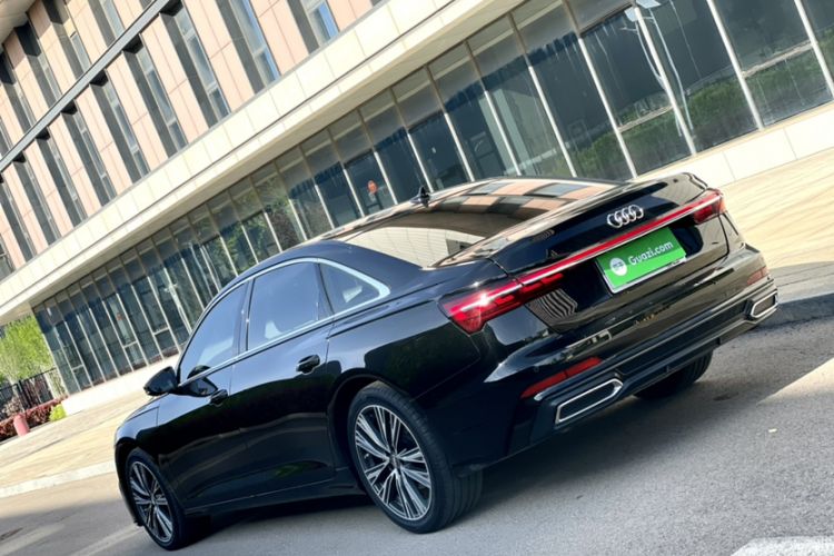 Used Audi A6L 2019 45 TFSI quattro Prestige Dynamic Edition Exterior 3