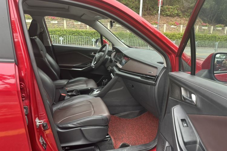 Used Changan CS15 2019 1.5L Automatic Entry Model China VI Standard
