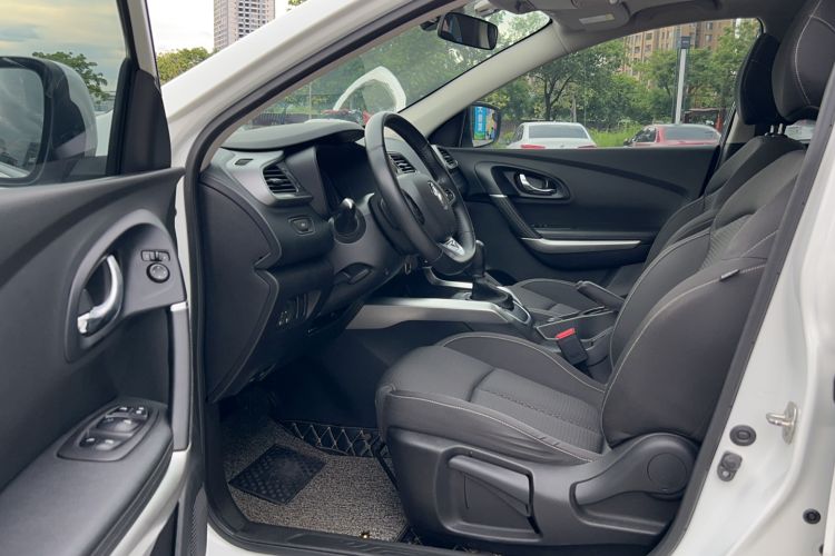 Used Renault Kadjar 2019 SCe200 Automatic 2WD Zhiyue Edition Anniversary Model China V Standard