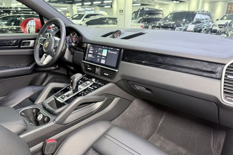 Used Porsche Cayenne 2019 Cayenne Coupé 3.0T