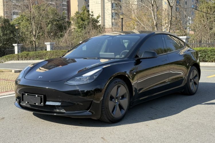 Used Tesla Model 3 2022 Rear-Wheel-Drive Version