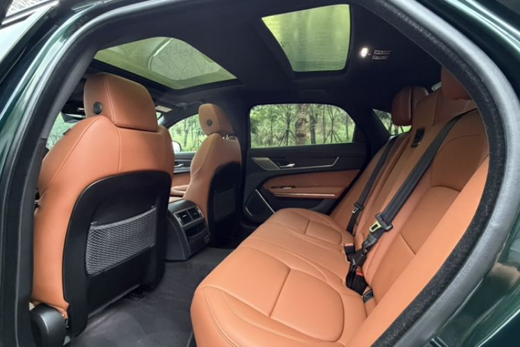 Used Jaguar XFL 2021 XFL 2.0T P250 Two-Wheel-Drive Elite Sport Edition