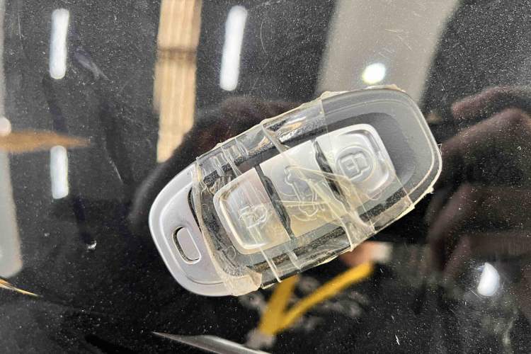 Used Hongqi E-QM5 2022 431 km Charge & Enjoy Edition
