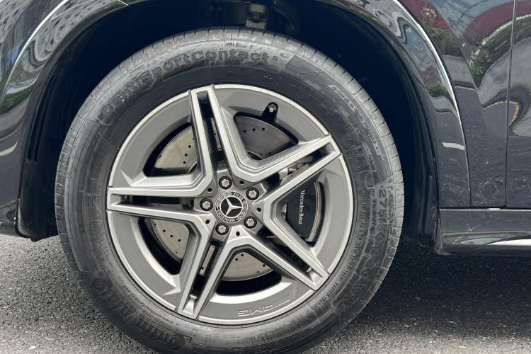 Used Mercedes-Benz GLE 2024 GLE 450 4MATIC Stylish Model
