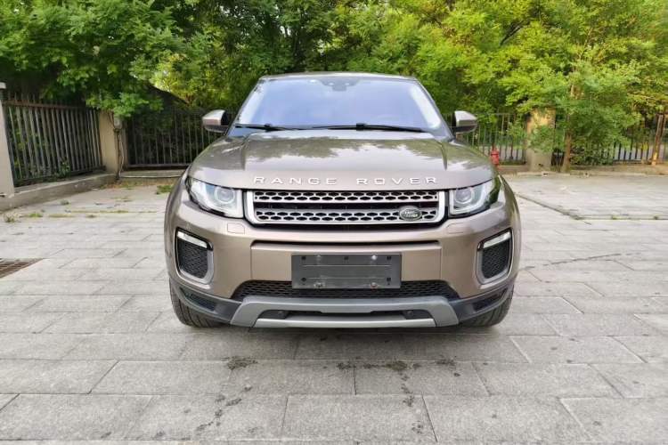 Used Land Rover Range Rover Evoque 2016 2.0T SE Smart Glow Edition
