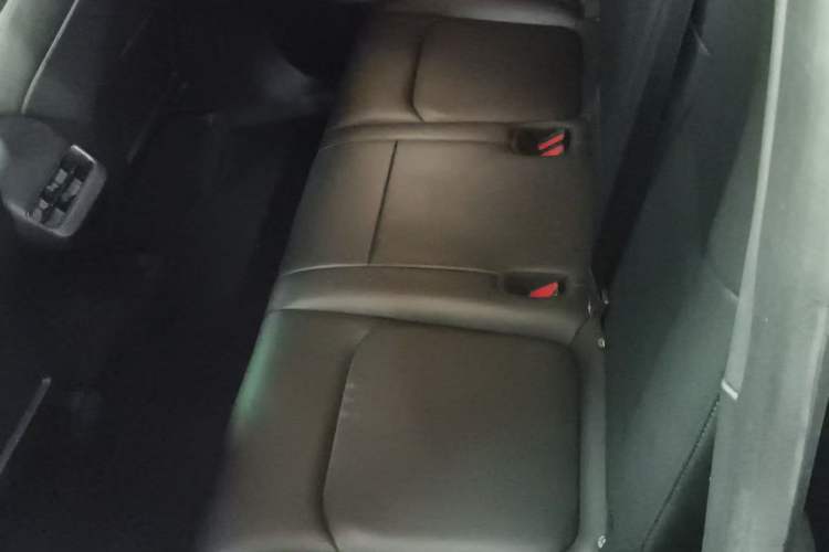 Used Tesla Model Y 2021 Performance High-Performance All-Wheel-Drive Version Interior 6