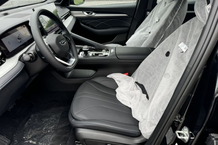 Used Geely Auto Preface 2026 Model Oriental Yao 1.5TD Kunlun Edition