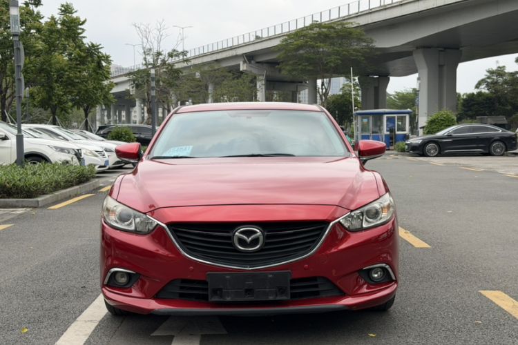 Used Mazda Atenza 2015 2.0L Blue Sky Luxury Edition
