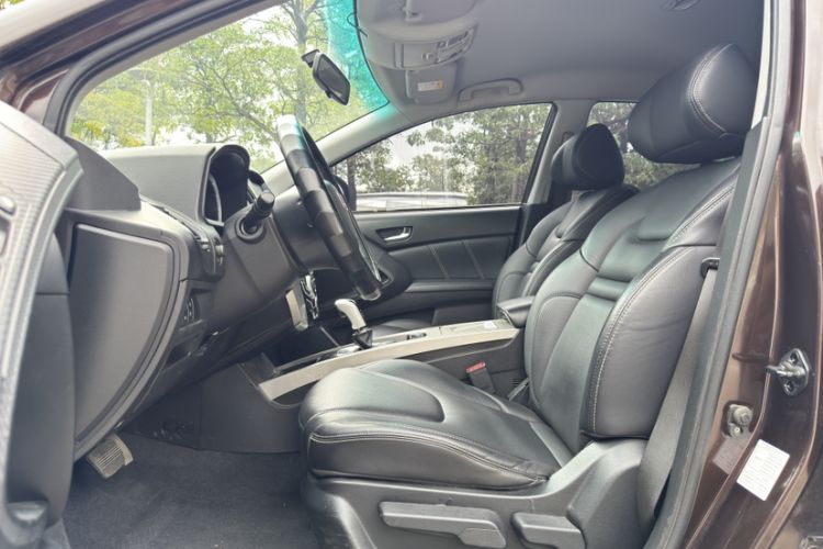 Used Luxgen U6 SUV 2017 1.8T Tech Value Model