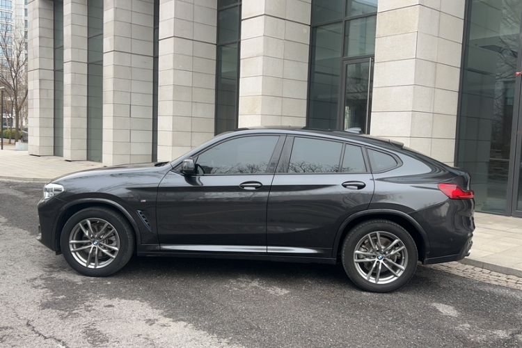 Used BMW X4 2020 xDrive25i M Sport Package