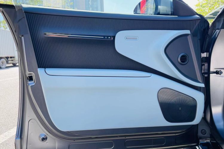 Used Avatr 12 2023 650 Three-Laser Four-Wheel Drive Performance Edition