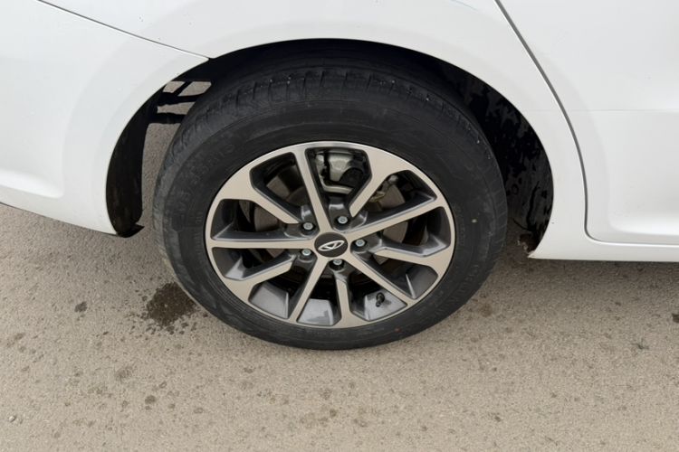 Used Chery Arrizo 5 2024 Edition People's Benefit Version 1.5L CVT Fashion Model
