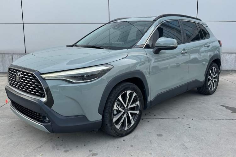 Used Toyota Corolla Cross 2022 2.0L Flagship Edition
