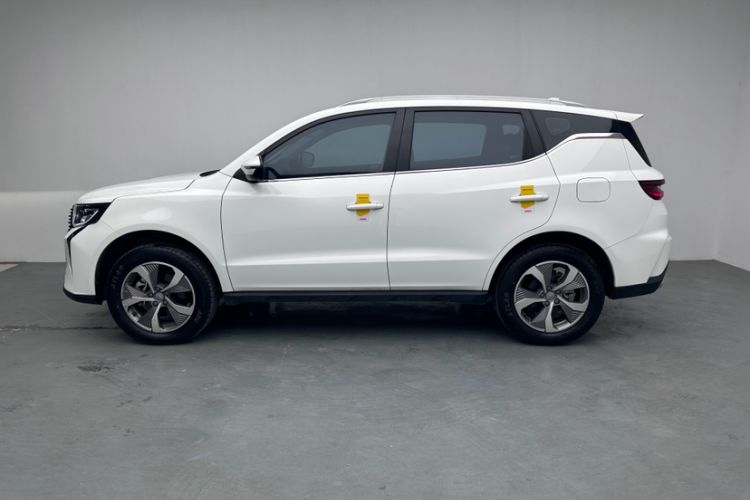 Used Geely Auto Haoyue PRO 2024 1.5T DCT Zongheng+ Exterior 5