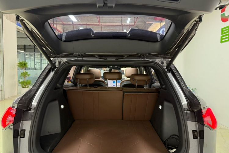 Used Wuling Xingguang S 2024 130 km Flagship Version