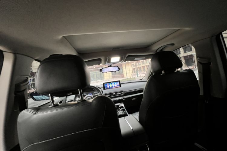 Used Zotye T600 2019 1.5T Automatic Luxury Model
