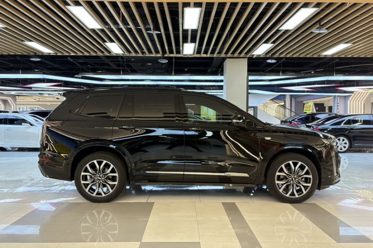 Used Cadillac XT6 2022 2.0T Six-Seater Four-Wheel-Drive Prestige Version