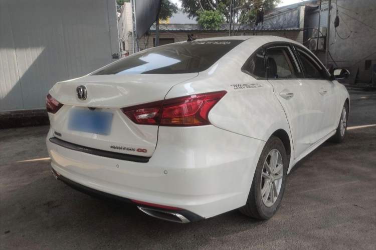 Used CHANGAN Ruicheng CC 2020 1.5T Manual Xuanrui Model