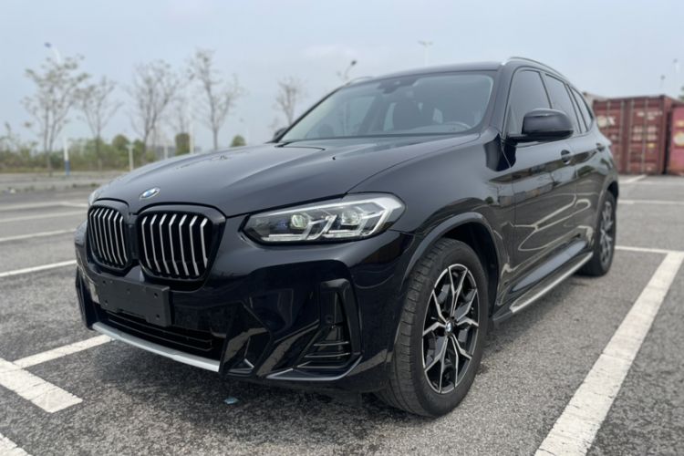 Used BMW X3 2022 Restyled xDrive25i M Sport Package