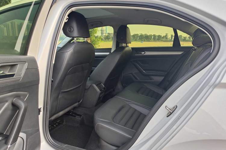 Used Volkswagen Lamando 2021 Revised Version 280TSI DSG Comfort Edition