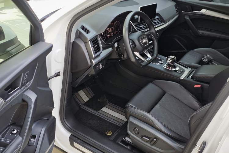 Used Audi Q5L 2018 45 TFSI Prestige Sport China V