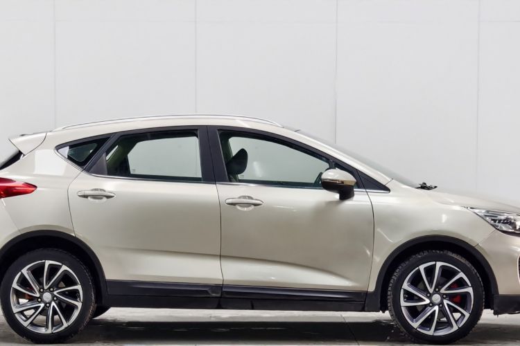 Used Geely Auto Emgrand GS 2018 Lingchao Edition 1.4T Automatic ZhenShang Smart Connectivity Model Exterior 7