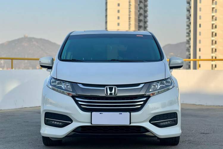 Used Honda Odyssey 2018 2.4L Smart Edition
