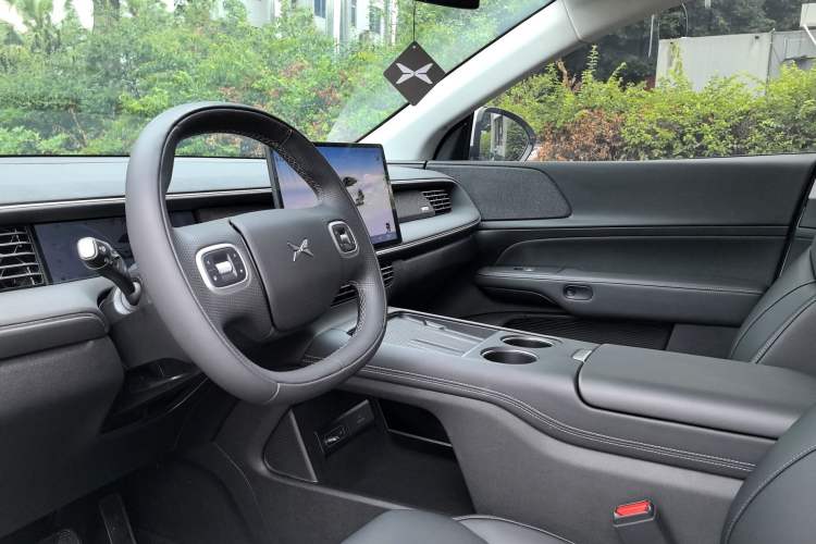 Used XPeng G6 2023 580 Long-Range Max