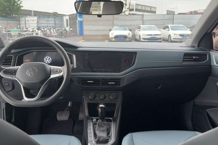 Used Volkswagen Lavida 2025 New Sharp 1.5L Outstanding New Vision Edition Headliner