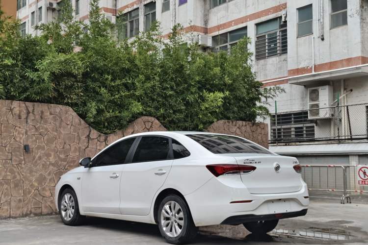 Used Buick GT 2021 Revised Version Flagship 1.5L Automatic Elite Edition Exterior 3